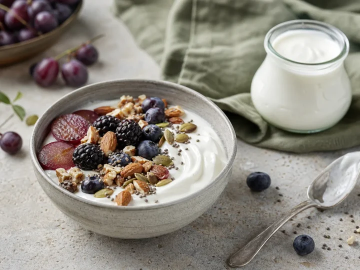 Editorial image for Why you should love Yoghurt passionately?