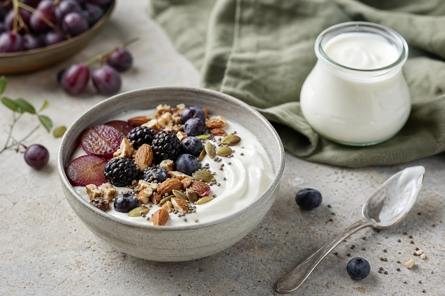 Editorial image for Why you should love Yoghurt passionately?