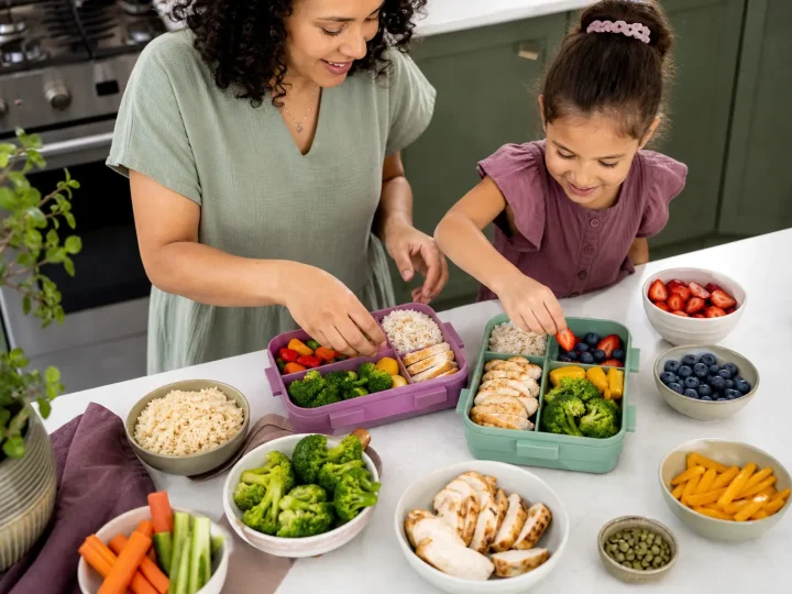 Editorial image for Dairy Free and Gluten Free Diet for Kids