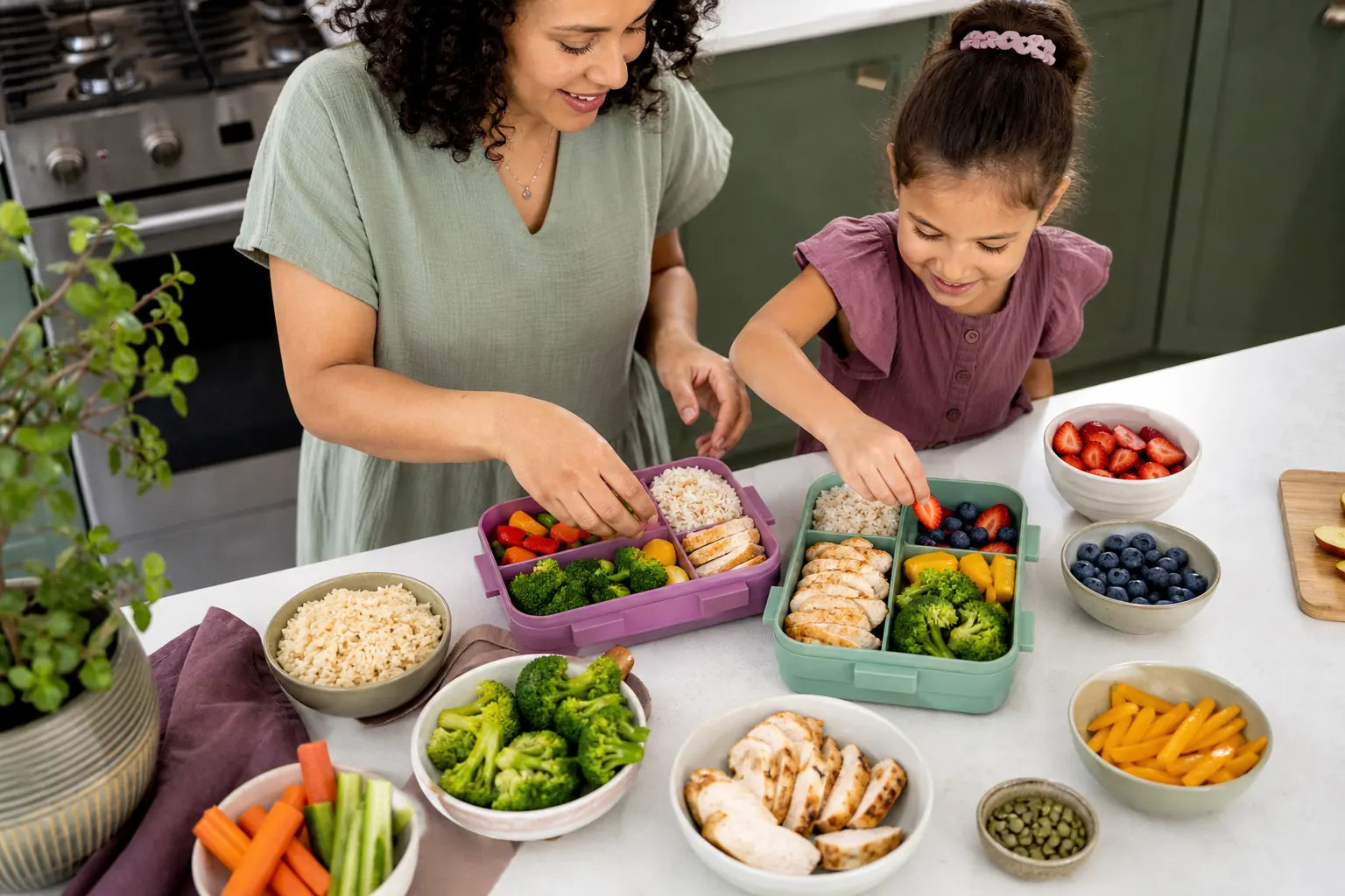 Editorial image for Dairy Free and Gluten Free Diet for Kids