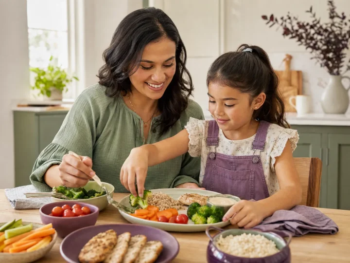 Editorial image for Good Diet for Kids: Balancing Wants and Needs for Optimal Health