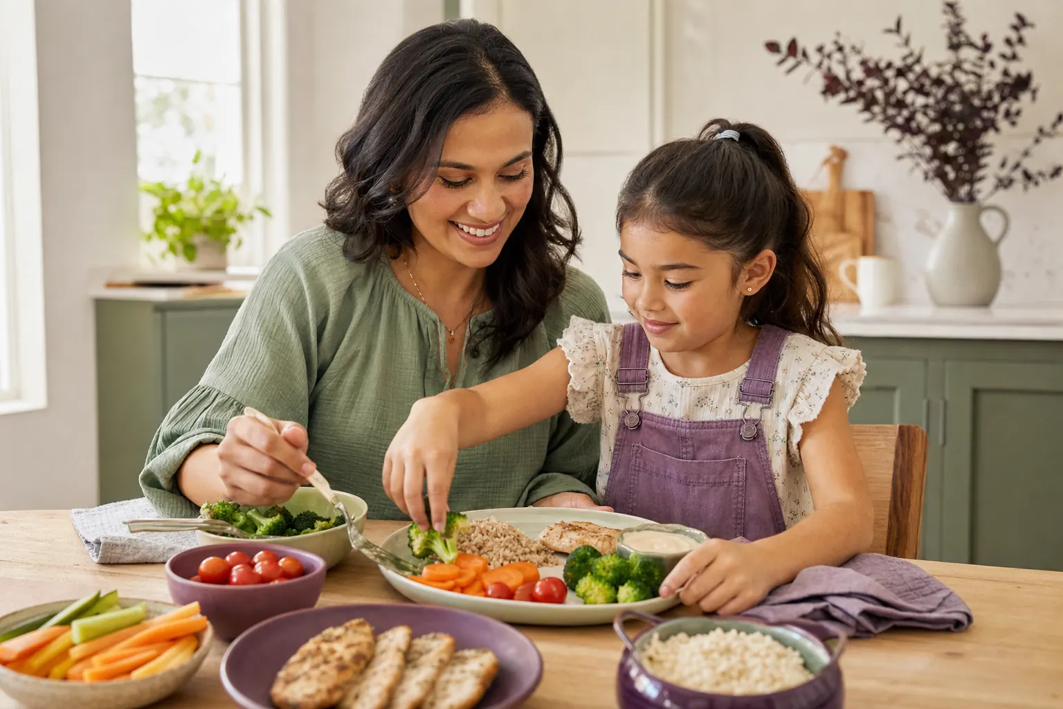 Editorial image for Good Diet for Kids: Balancing Wants and Needs for Optimal Health