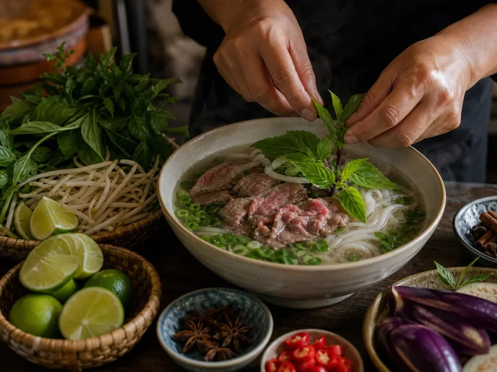 Editorial image for Unlocking the Flavorful Mysteries of Pho: What Makes It Irresistible?