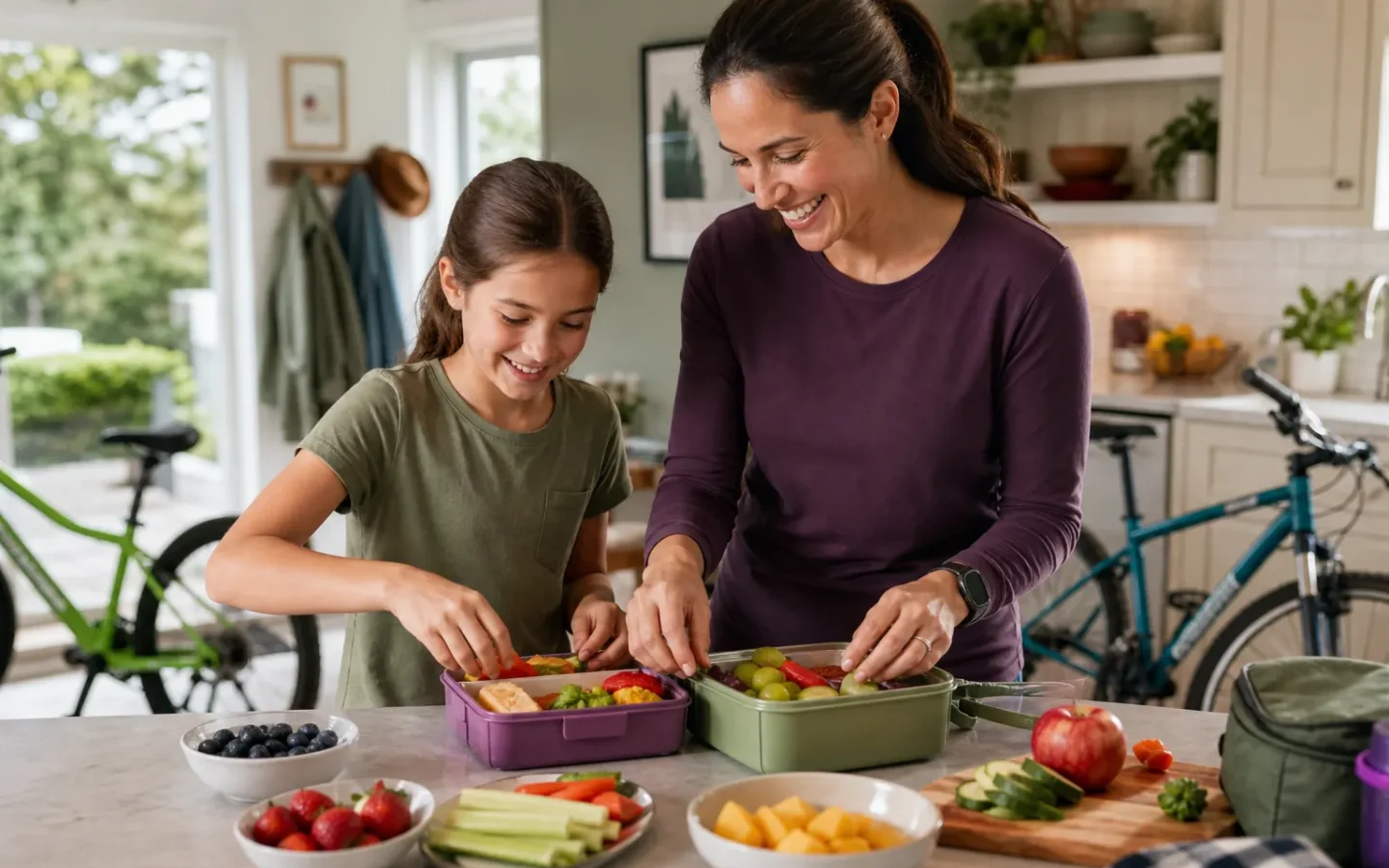 Editorial image for Fostering Healthy Habits: A Parent’s Guide to Kids’ Nutrition and Exercise