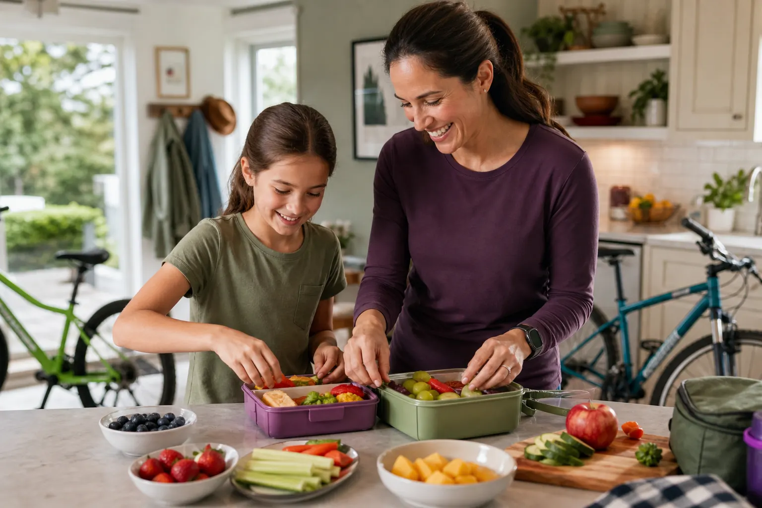Editorial image for Fostering Healthy Habits: A Parent’s Guide to Kids’ Nutrition and Exercise