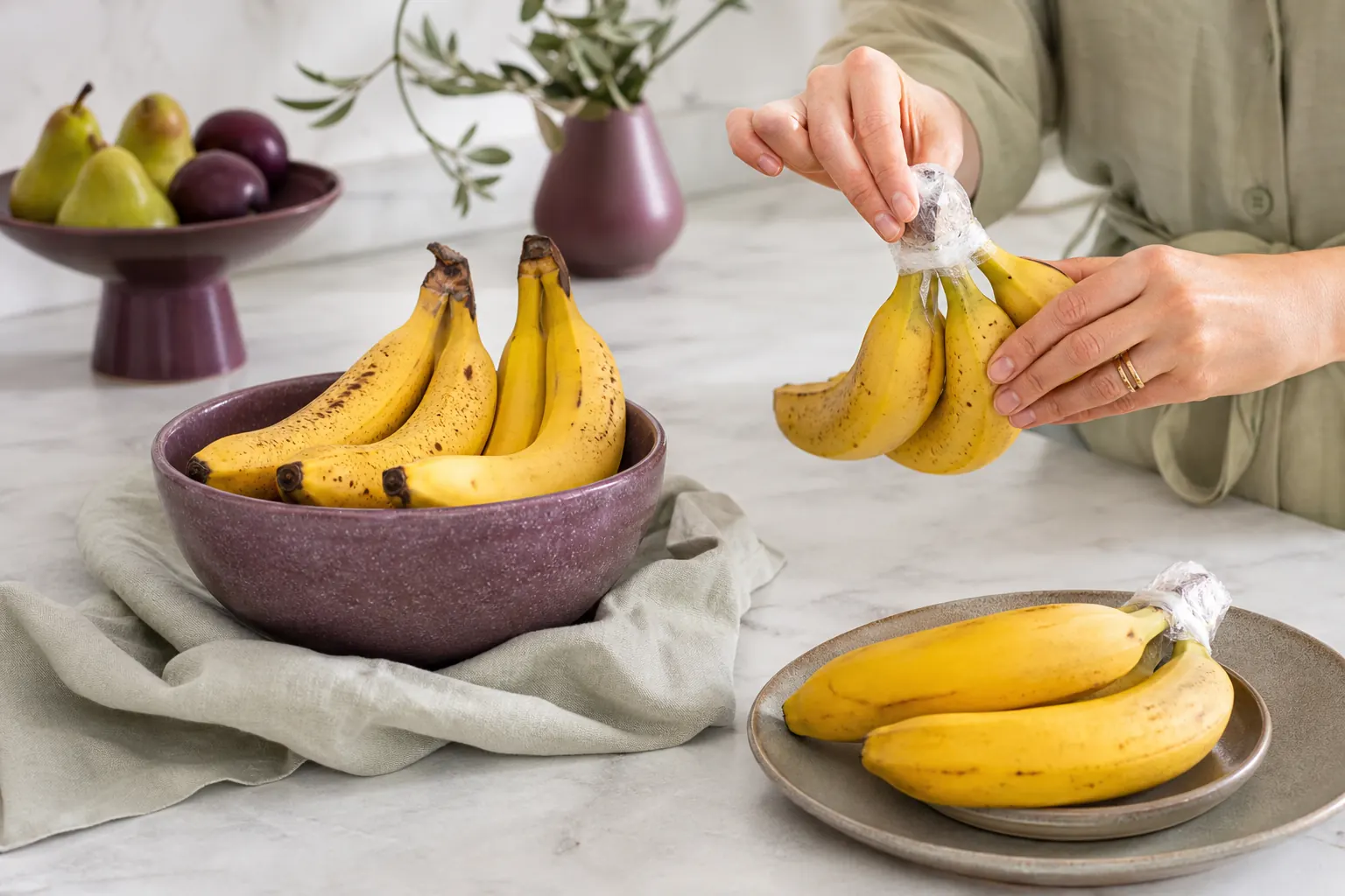 Editorial image for Make your bananas live longer