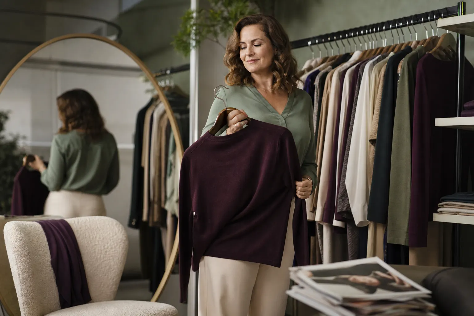 Editorial image for « Posh » Victoria Beckham – Fit in Size 0 again