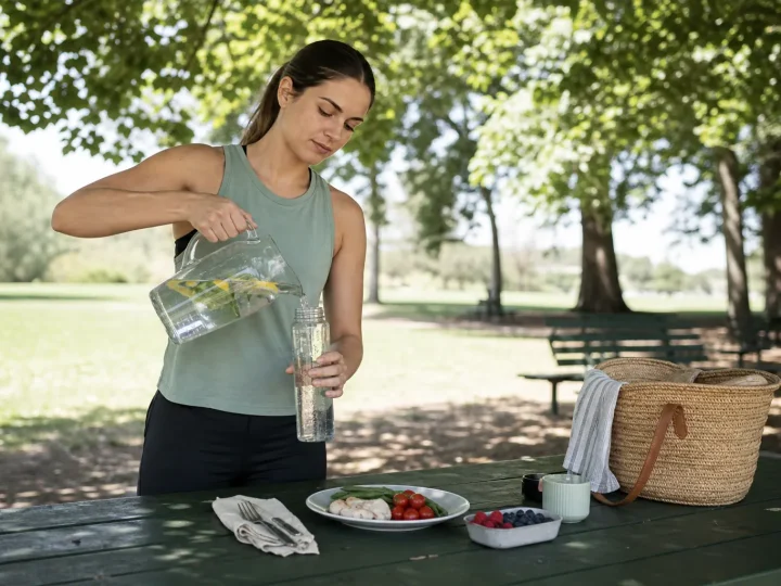 Editorial image for Drink when you’re thirsty because your body knows best