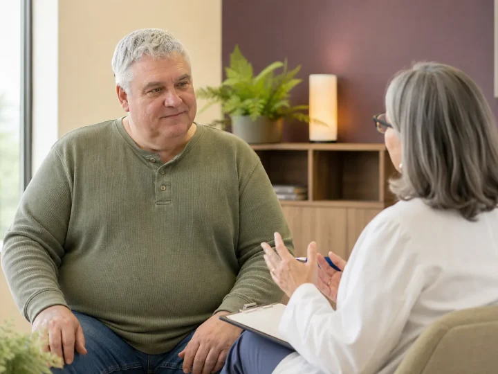 Editorial image for How to lose weight for 6’2, male, 52, 270.1 lbs ?