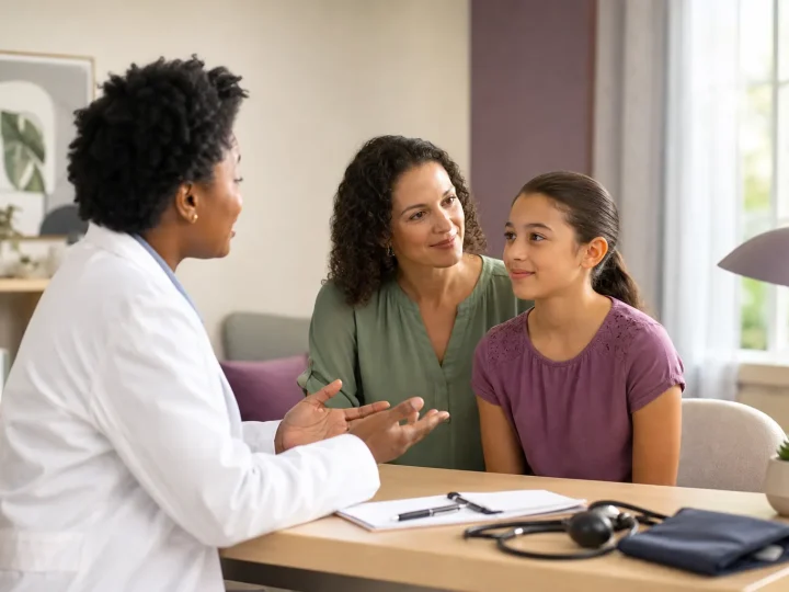 Editorial image for More American kids have high blood pressure