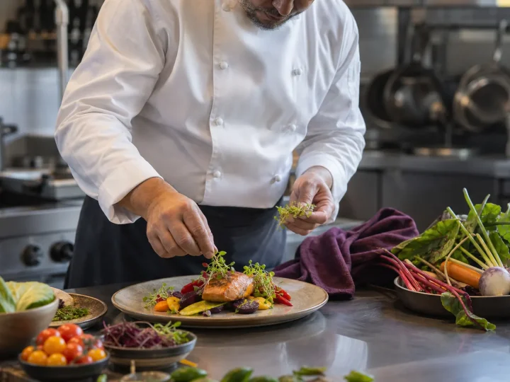 Editorial image for Graham Elliot: Weight is something I’ve battled all my life
