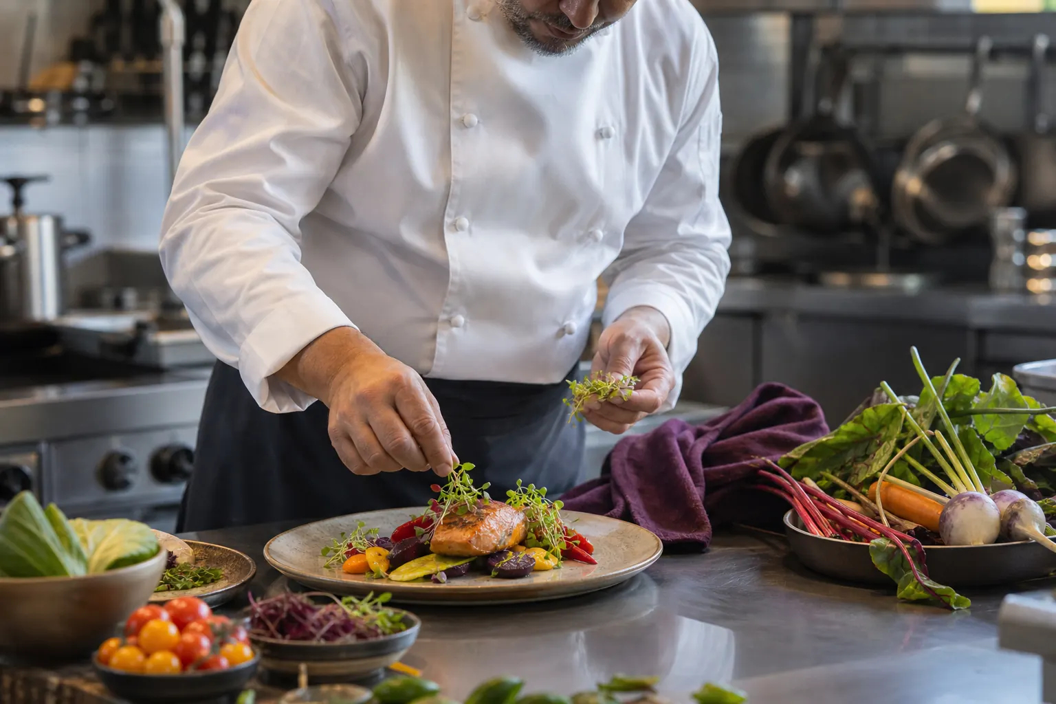 Editorial image for Graham Elliot: Weight is something I’ve battled all my life