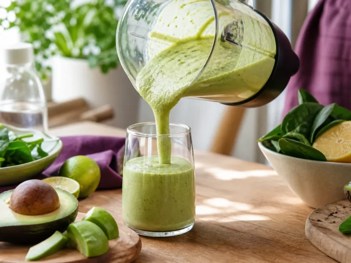 Editorial image for Avocado recipes : Get the avocado Benefits with an avocado milkshake