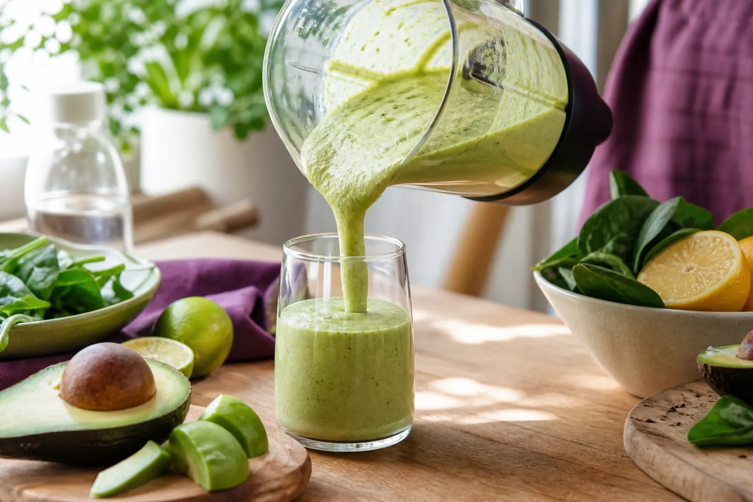 Editorial image for Avocado recipes : Get the avocado Benefits with an avocado milkshake