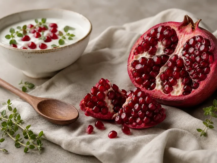 Editorial image for The virtues of the pomegranate