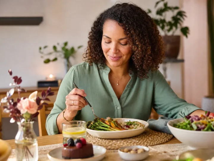 Editorial image for Weight loss doesn’t have to mean deprivation