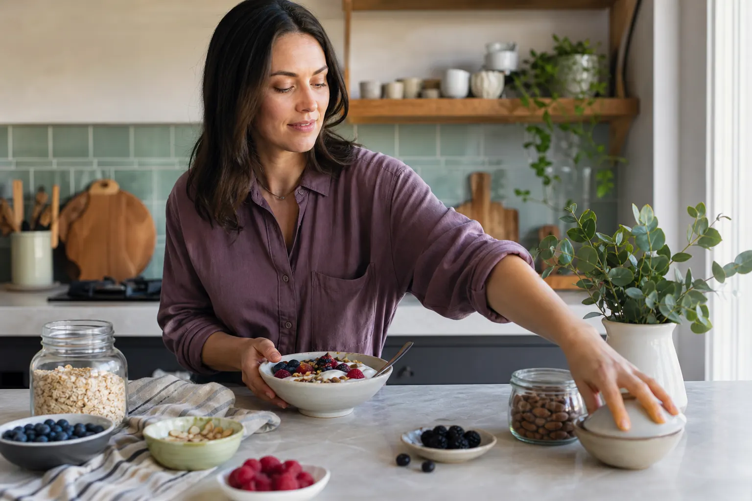 Editorial image for How to eat less sugar?
