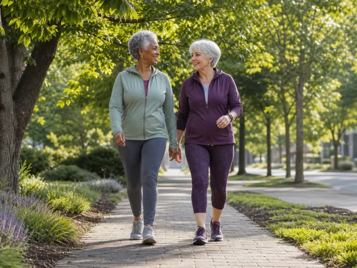 Editorial image for Physical activity protects the brain, therefore reduces the risk of Alzheimer's disease
