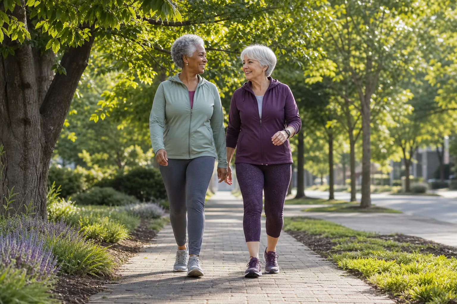 Editorial image for Physical activity protects the brain, therefore reduces the risk of Alzheimer's disease