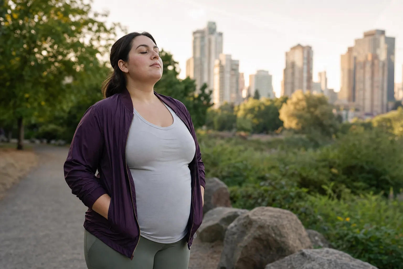 Editorial image for Stress as a treatment for overweight?