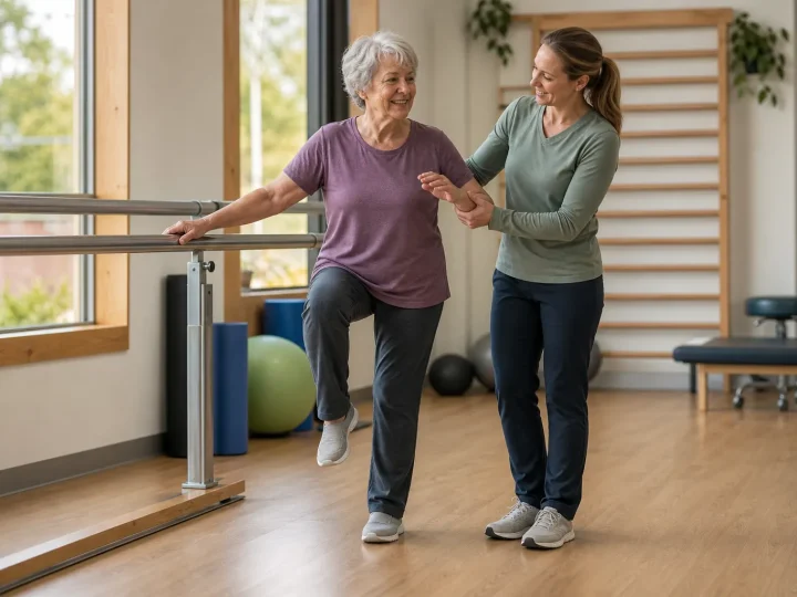 Editorial image for Parkinson's Patients, Rejoice! This One Simple Activity Can Transform Your Life!