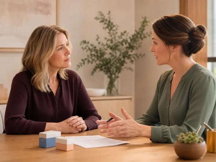 Editorial image for What the FDA’s 2026 Menopause Hormone Therapy Label Changes Mean—and What They Don’t