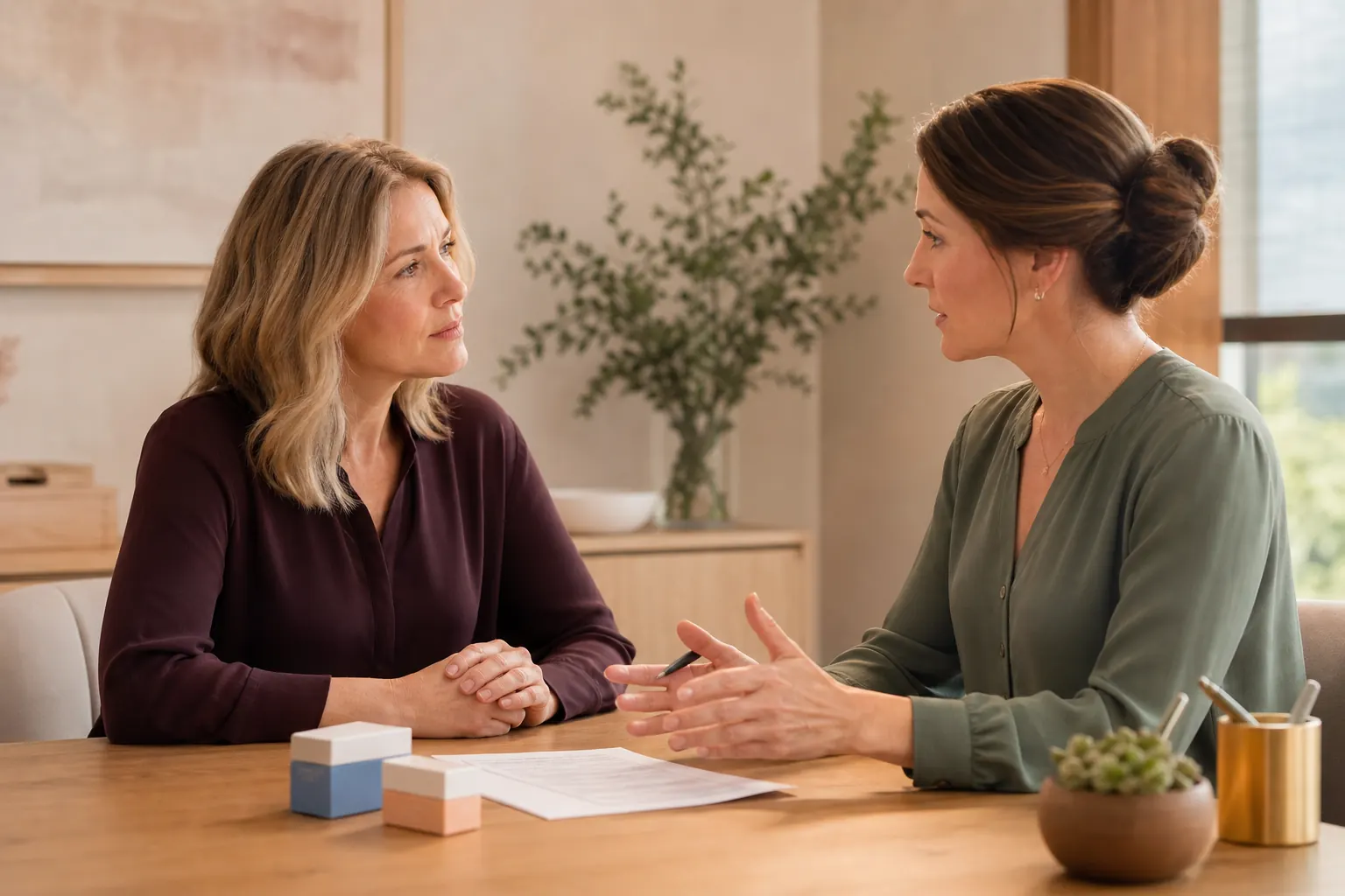 Editorial image for What the FDA’s 2026 Menopause Hormone Therapy Label Changes Mean—and What They Don’t