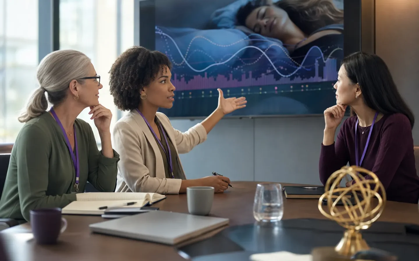 Editorial image for Why Women’s Sleep Is Getting a Dedicated NIH Research Conference in 2026