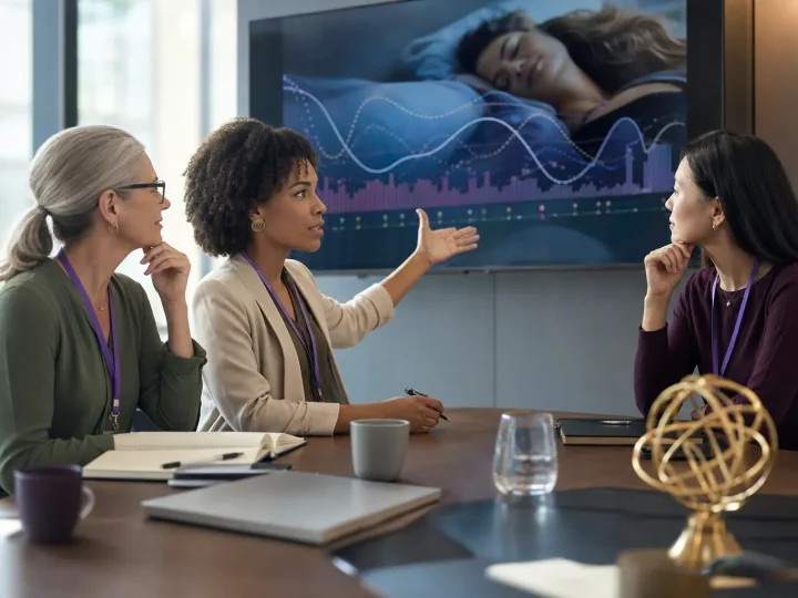 Editorial image for Why Women’s Sleep Is Getting a Dedicated NIH Research Conference in 2026