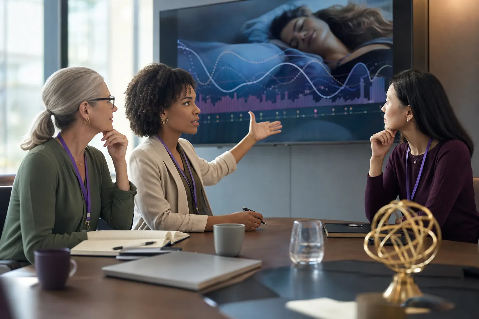 Editorial image for Why Women’s Sleep Is Getting a Dedicated NIH Research Conference in 2026